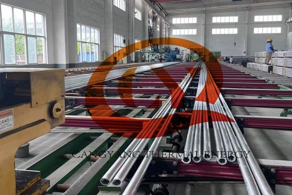 Aluminum Tube 1000 Series